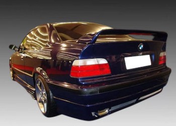 ΠΙΣΩ SPOILER ΓΙΑ BMW E36 ΜΕΣΣAΙΟ ΠΛAΣΤΙΚΟ MOTORDROME