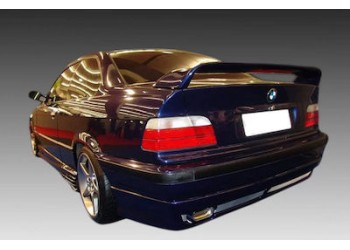 ΠΙΣΩ SPOILER ΓΙΑ BMW E36 ΜΕΣΣAΙΟ ΠΛAΣΤΙΚΟ MOTORDROME
