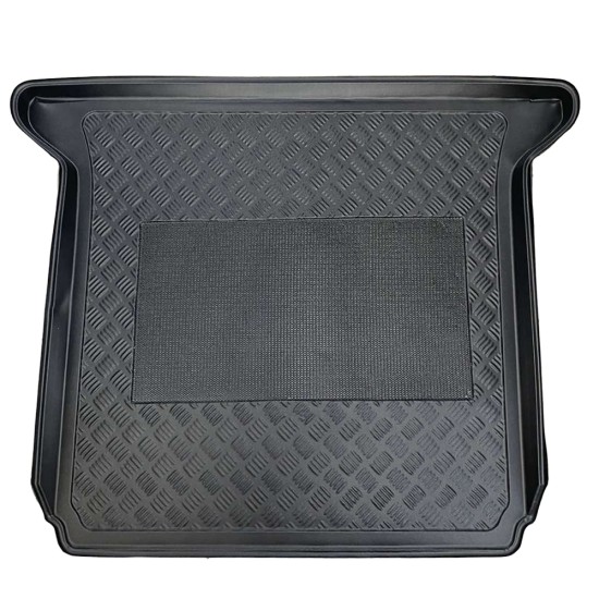 Cik - ΜΑΡΚΕ ΠΑΤΑΚΙ ΣΚΑΦΗ ΠΟΡΤ ΜΠΑΓΚΑΖ ΓΙΑ SUZUKI JIMNY 2D 2021+ 96x96cm ΛΑΣΤΙΧΟ ΣΕ ΜΑΥΡΟ ΧΡΩΜΑ - 1 ΤΕΜ (BM.SUZ.0018/CK)