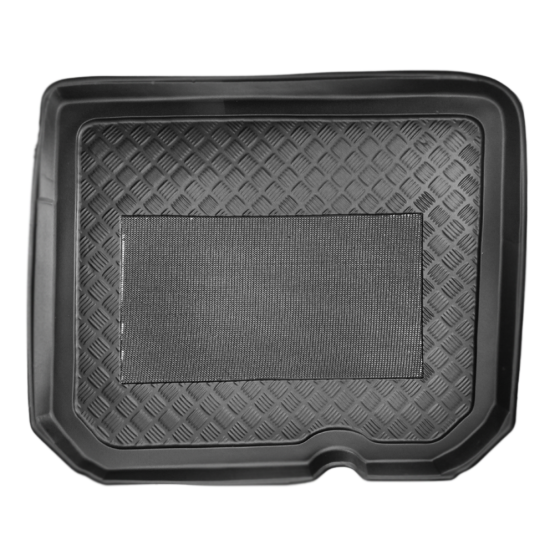 Cik -  ΠΑΤΑΚΙ ΣΚΑΦΗ ΠΟΡΤ ΜΠΑΓΚΑΖ ΓΙΑ AUDI Q3 2011+ ΛΑΣΤΙΧΟ ΣΕ ΜΑΥΡΟ ΧΡΩΜΑ - 1 ΤΕΜ. (BM.AU.0014/CK)