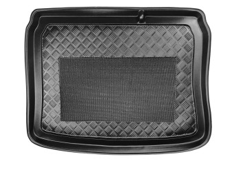 Cik - ΜΑΡΚΕ ΠΑΤΑΚΙ ΣΚΑΦΗ ΠΟΡΤ ΜΠΑΓΚΑΖ ΓΙΑ AUDI A3 8P SPORTBACK 3D 2003-2006 ΛΑΣΤΙΧΟ ΣΕ ΜΑΥΡΟ ΧΡΩΜΑ - 1 ΤΕΜ. (BM.AU.0002/CK)