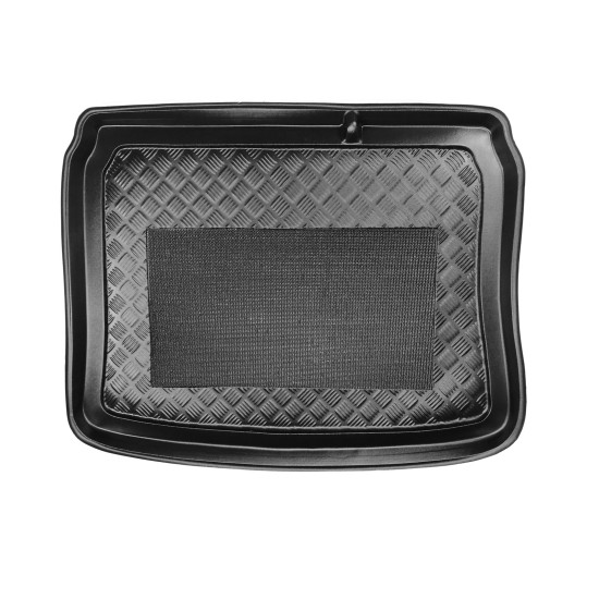 Cik - ΜΑΡΚΕ ΠΑΤΑΚΙ ΣΚΑΦΗ ΠΟΡΤ ΜΠΑΓΚΑΖ ΓΙΑ AUDI A3 8P SPORTBACK 3D 2003-2006 ΛΑΣΤΙΧΟ ΣΕ ΜΑΥΡΟ ΧΡΩΜΑ - 1 ΤΕΜ. (BM.AU.0002/CK)