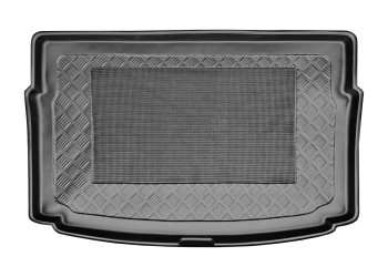 Cik - ΜΑΡΚΕ ΠΑΤΑΚΙ ΣΚΑΦΗ ΠΟΡΤ ΜΠΑΓΚΑΖ ΓΙΑ AUDI A1 GB 2018+ ΛΑΣΤΙΧΟ ΣΕ ΜΑΥΡΟ ΧΡΩΜΑ - 1 ΤΕΜ. (BM.AU.0030/CK)