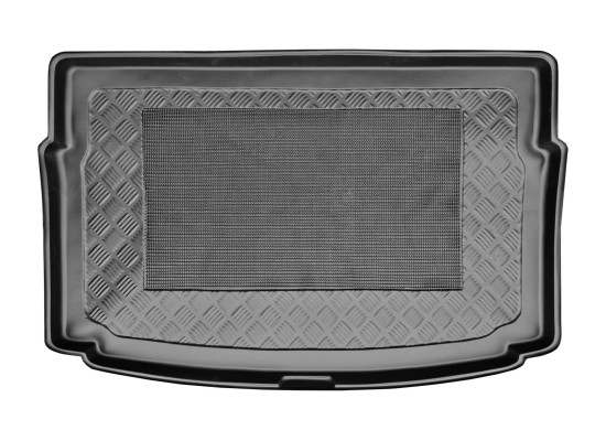 Cik - ΜΑΡΚΕ ΠΑΤΑΚΙ ΣΚΑΦΗ ΠΟΡΤ ΜΠΑΓΚΑΖ ΓΙΑ AUDI A1 GB 2018+ ΛΑΣΤΙΧΟ ΣΕ ΜΑΥΡΟ ΧΡΩΜΑ - 1 ΤΕΜ. (BM.AU.0030/CK)