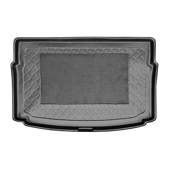 Cik - ΜΑΡΚΕ ΠΑΤΑΚΙ ΣΚΑΦΗ ΠΟΡΤ ΜΠΑΓΚΑΖ ΓΙΑ AUDI A1 GB 2018+ ΛΑΣΤΙΧΟ ΣΕ ΜΑΥΡΟ ΧΡΩΜΑ - 1 ΤΕΜ. (BM.AU.0030/CK)