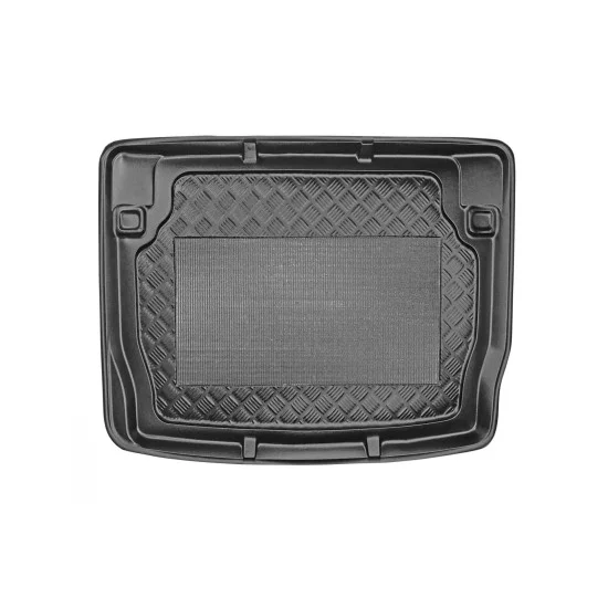 Cik -  ΠΑΤΑΚΙ ΣΚΑΦΗ ΠΟΡΤ ΜΠΑΓΚΑΖ ΓΙΑ BMW ΣΕΙΡΑ 1 F20 2011-2019 ΛΑΣΤΙΧΟ ΣΕ ΜΑΥΡΟ ΧΡΩΜΑ - 1 ΤΕΜ. (BM.BM.0011/CK)