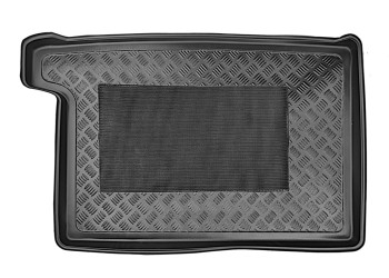 Cik - ΜΑΡΚΕ ΠΑΤΑΚΙ ΣΚΑΦΗ ΠΟΡΤ ΜΠΑΓΚΑΖ ΓΙΑ BMW ΣΕΙΡΑ 1 F40 5D 2019+ ΛΑΣΤΙΧΟ ΑΝΩ ΜΕΡΟΣ ΣΕ ΜΑΥΡΟ ΧΡΩΜΑ - 1 ΤΕΜ. (BM.BM.0029/CK)