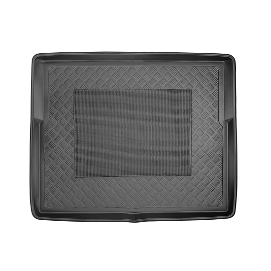 Cik -  ΠΑΤΑΚΙ ΣΚΑΦΗ ΠΟΡΤ ΜΠΑΓΚΑΖ ΓΙΑ CITROEN C4 PICASSO 2013-2018 ΛΑΣΤΙΧΟ ΣΕ ΜΑΥΡΟ ΧΡΩΜΑ - 1 ΤΕΜ. (BM.CI.0011/CK)