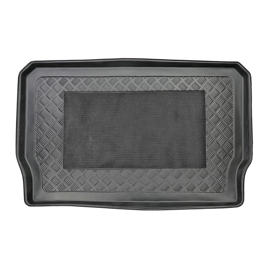 Cik -  ΠΑΤΑΚΙ ΣΚΑΦΗ ΠΟΡΤ ΜΠΑΓΚΑΖ ΓΙΑ CITROEN C3 II HTB 2016+ ΛΑΣΤΙΧΟ ΣΕ ΜΑΥΡΟ ΧΡΩΜΑ - 1 ΤΕΜ. (BM.CI.0014/CK)