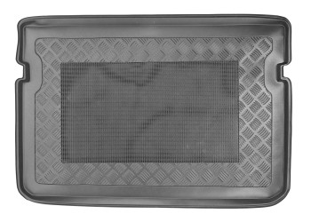 Cik - ΜΑΡΚΕ ΠΑΤΑΚΙ ΣΚΑΦΗ ΠΟΡΤ ΜΠΑΓΚΑΖ ΓΙΑ CITROEN C3 AIRCROSS 2017+ (ΑΝΩ ΕΠΙΠΕΔΟ) ΛΑΣΤΙΧΟ ΣΕ ΜΑΥΡΟ ΧΡΩΜΑ - 1 ΤΕΜ. (BM.CI.0015/CK)