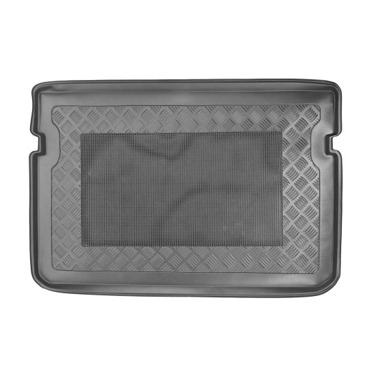 Cik - ΜΑΡΚΕ ΠΑΤΑΚΙ ΣΚΑΦΗ ΠΟΡΤ ΜΠΑΓΚΑΖ ΓΙΑ CITROEN C3 AIRCROSS 2017+ (ΑΝΩ ΕΠΙΠΕΔΟ) ΛΑΣΤΙΧΟ ΣΕ ΜΑΥΡΟ ΧΡΩΜΑ - 1 ΤΕΜ. (BM.CI.0015/CK)