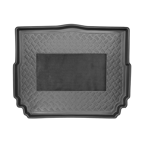 Cik - ΜΑΡΚΕ ΠΑΤΑΚΙ ΣΚΑΦΗ ΠΟΡΤ ΜΠΑΓΚΑΖ ΓΙΑ CITROEN C5 AIRCROSS 2019+ ΛΑΣΤΙΧΟ ΣΕ ΜΑΥΡΟ ΧΡΩΜΑ - 1 ΤΕΜ. (BM.CI.0018/CK)