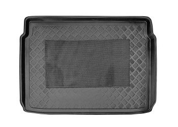 Cik - ΜΑΡΚΕ ΠΑΤΑΚΙ ΣΚΑΦΗ ΠΟΡΤ ΜΠΑΓΚΑΖ ΓΙΑ CITROEN C4 HTB / E-C4 2021+ ΛΑΣΤΙΧΟ ΣΕ ΜΑΥΡΟ ΧΡΩΜΑ - 1 ΤΕΜ. (BM.CI.0020/CK)