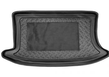 Cik - ΜΑΡΚΕ ΠΑΤΑΚΙ ΣΚΑΦΗ ΠΟΡΤ ΜΠΑΓΚΑΖ ΓΙΑ FORD FIESTA 2008-2017 ΛΑΣΤΙΧΟ ΣΕ ΜΑΥΡΟ ΧΡΩΜΑ - 1 ΤΕΜ. (BM.FO.0012/CK)