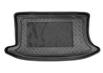 Cik - ΜΑΡΚΕ ΠΑΤΑΚΙ ΣΚΑΦΗ ΠΟΡΤ ΜΠΑΓΚΑΖ ΓΙΑ FORD FIESTA 2008-2017 ΛΑΣΤΙΧΟ ΣΕ ΜΑΥΡΟ ΧΡΩΜΑ - 1 ΤΕΜ. (BM.FO.0012/CK)