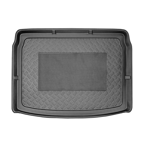 Cik -  ΠΑΤΑΚΙ ΣΚΑΦΗ ΠΟΡΤ ΜΠΑΓΚΑΖ ΓΙΑ NISSAN QASHQAI 2014-2020 ΛΑΣΤΙΧΟ ΣΕ ΜΑΥΡΟ ΧΡΩΜΑ - 1 ΤΕΜ. (BM.NI.0013/CK)