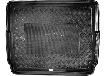 Cik - ΜΑΡΚΕ ΠΑΤΑΚΙ ΣΚΑΦΗ ΠΟΡΤ ΜΠΑΓΚΑΖ ΓΙΑ PEUGEOT 3008 2016+ (ΑΝΩ ΕΠΙΠΕΔΟ 108 Χ 88 CM) ΛΑΣΤΙΧΟ ΣΕ ΜΑΥΡΟ ΧΡΩΜΑ - 1 ΤΕΜ. (BM.PE.0024/CK)