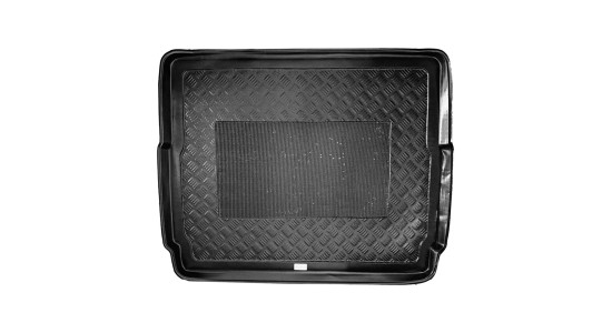 Cik - ΜΑΡΚΕ ΠΑΤΑΚΙ ΣΚΑΦΗ ΠΟΡΤ ΜΠΑΓΚΑΖ ΓΙΑ PEUGEOT 3008 2016+ (ΑΝΩ ΕΠΙΠΕΔΟ 108 Χ 88 CM) ΛΑΣΤΙΧΟ ΣΕ ΜΑΥΡΟ ΧΡΩΜΑ - 1 ΤΕΜ. (BM.PE.0024/CK)