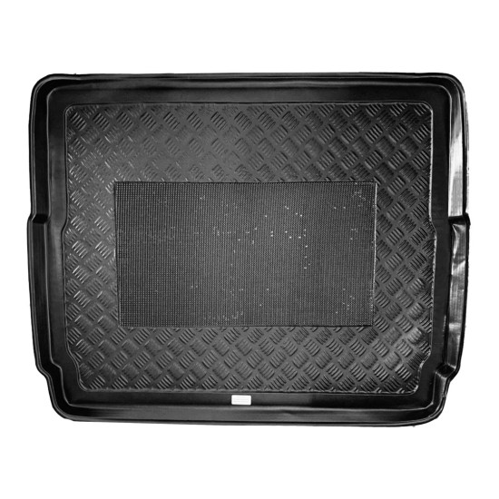 Cik - ΜΑΡΚΕ ΠΑΤΑΚΙ ΣΚΑΦΗ ΠΟΡΤ ΜΠΑΓΚΑΖ ΓΙΑ PEUGEOT 3008 2016+ (ΑΝΩ ΕΠΙΠΕΔΟ 108 Χ 88 CM) ΛΑΣΤΙΧΟ ΣΕ ΜΑΥΡΟ ΧΡΩΜΑ - 1 ΤΕΜ. (BM.PE.0024/CK)