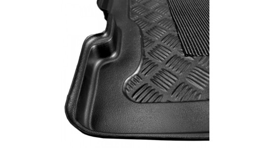 Cik - ΜΑΡΚΕ ΠΑΤΑΚΙ ΣΚΑΦΗ ΠΟΡΤ ΜΠΑΓΚΑΖ ΓΙΑ PEUGEOT 3008 2016+ (ΑΝΩ ΕΠΙΠΕΔΟ 108 Χ 88 CM) ΛΑΣΤΙΧΟ ΣΕ ΜΑΥΡΟ ΧΡΩΜΑ - 1 ΤΕΜ. (BM.PE.0024/CK)