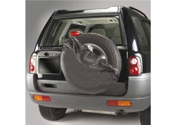 Bottari - ΚΑΛΥΜΜΑ ΡΕΖΕΡΒΑΣ 4Χ4 ΜΑΥΡΟ ΜΕ ΛΑΣΤΙΧΟ Φ74X23cm BOTTARI - 1 τεμ. (ΒΟΤ18411)