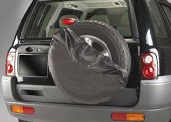 Bottari - ΚΑΛΥΜΜΑ ΡΕΖΕΡΒΑΣ 4Χ4 ΜΑΥΡΟ ΜΕ ΛΑΣΤΙΧΟ Φ79X28cm BOTTARI - 1 τεμ. (ΒΟΤ18412)