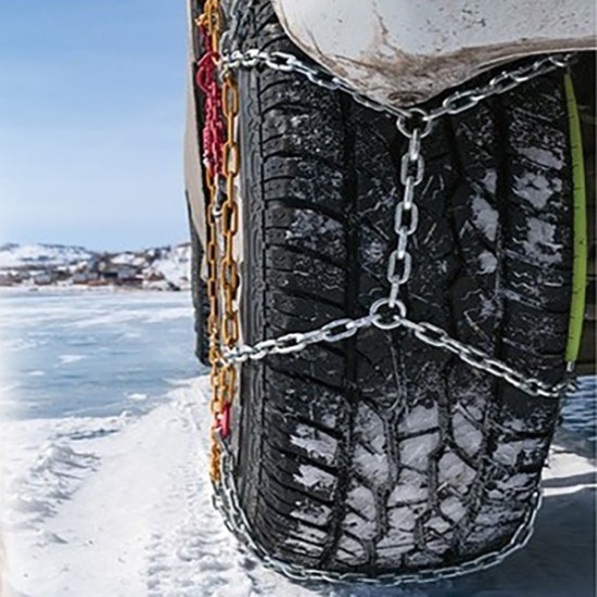 Bottari - ΑΝΤΙΟΛΙΣΘΗΤΙΚΕΣ ΑΛΥΣΙΔΕΣ ΧΙΟΝΙΟΥ ΠΑΧΟΥΣ 9mm Νο75 ΜΕ ΚΑΣΤΑΝΙΑ RAPID R2​ BOTTARI - 2 ΤΕΜ. (ΒΟΤ18834)