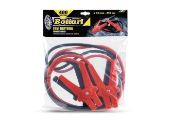 Bottari - ΚΑΛΩΔΙΑ ΦΟΡΤΙΣΗΣ (BAG) 400Ah 250cm BOTTARI - 1 set (ΒΟΤ28022)