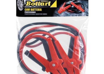 Bottari - ΚΑΛΩΔΙΑ ΦΟΡΤΙΣΗΣ (BAG) 400Ah 250cm BOTTARI - 1 set (ΒΟΤ28022)
