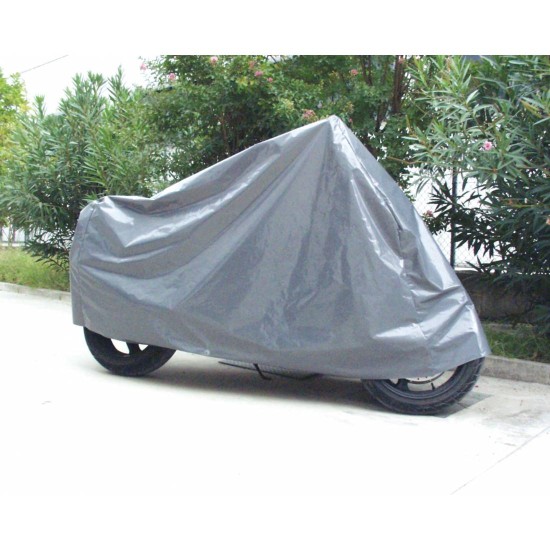 Bottari - ΚΟΥΚΟΥΛΑ MOTO SILVER TECH MOD.1 BOTTARI - 1 Τεμ. (ΒΟΤ60994)