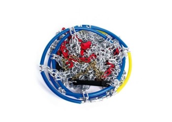 Bottari - ΑΝΤΙΟΛΙΣΘΗΤΙΚΕΣ ΑΛΥΣΙΔΕΣ ΧΙΟΝΙΟΥ ΠΑΧΟΥΣ 16mm Νο220 "Master" Heavy Duty BOTTARI - 2 ΤΕΜ. (ΒΟΤ68002)