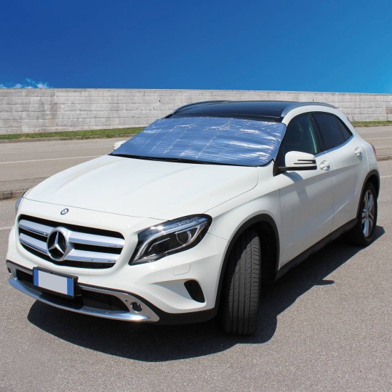 Bottari - ΚΑΛΥΜΜΑ ΠΑΡΜΠΡΙΖ ΓΙΑ ΠΑΓΟ ΚΑΙ ΧΙΟΝΙ 150x70cm BOTTARI - 1 Τεμ. (ΒΟΤ77457)