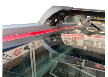 KIT ΜΕ ΜΠΑΡΕΣ ΟΡΟΦΗΣ ΓΙΑ CITROEN C4 GRAND PICASSO ΜΕ ΗΛΙΟΡΟΦΗ/FLUSH RAILS (Y8050223+YK774W) FLUSH BLACK BAR YAKIMA