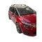 KIT ΜΕ ΜΠΑΡΕΣ ΟΡΟΦΗΣ ΓΙΑ CITROEN C4 GRAND PICASSO ΜΕ ΗΛΙΟΡΟΦΗ/FLUSH RAILS (Y8050223+YK774W) FLUSH BLACK BAR YAKIMA