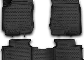 ΜΑΡΚΕ ΠΑΤΑΚΙ ΣΚΑΦΗ ΠΟΡΤ ΜΠΑΓΚΑΖ ΓΙΑ ΜΑΡΚΕ ΠΑΤΑΚΙΑ ΣΕ ΣΚΑΦΗ TPE ΛΑΣΤΙΧΟ ΓΙΑ HYUNDAI i30 09/2007-2012 ΣΕ ΜΑΥΡΟ ΧΡΩΜΑ NOVLINE - 4 ΤΕΜ.