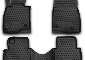 ΜΑΡΚΕ ΠΑΤΑΚΙΑ ΣΕ ΣΚΑΦΗ TPE ΛΑΣΤΙΧΟ ΓΙΑ MAZDA 3 4D / 5D 2013+  ΣΕ ΜΑΥΡΟ ΧΡΩΜΑ NOVLINE - 4 ΤΕΜ.