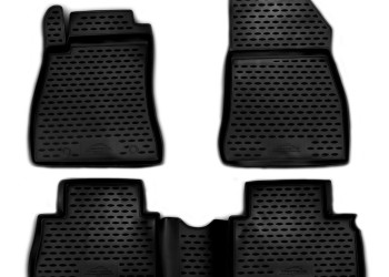 ΜΑΡΚΕ ΠΑΤΑΚΙΑ ΣΕ ΣΚΑΦΗ TPE ΛΑΣΤΙΧΟ ΓΙΑ NISSAN JUKE 2010-2019  ΣΕ ΜΑΥΡΟ ΧΡΩΜΑ NOVLINE - 4 ΤΕΜ.