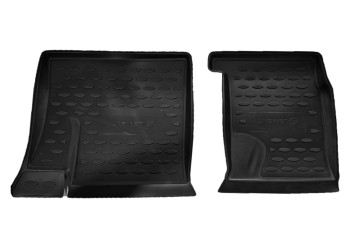 ΜΑΡΚΕ ΠΑΤΑΚΙA ΣΕ ΣΚΑΦΗ TPE ΛΑΣΤΙΧΟ ΓΙΑ NISSAN QASHQAI+2 (7ΘΕΣΙΟ) 09/2008+ 3Η ΣΕΙΡΑ NOVLINE (ΜΑΥΡΟ) - 2 ΤΕΜ.