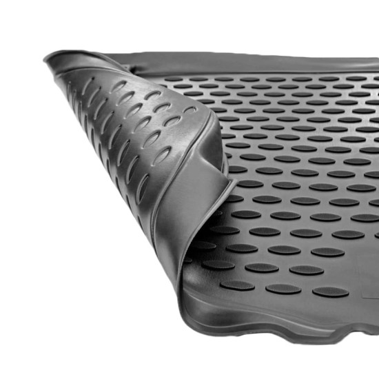 ΜΑΡΚΕ ΠΑΤΑΚΙΑ ΣΕ ΣΚΑΦΗ TPE ΛΑΣΤΙΧΟ ΓΙΑ PEUGEOT 107 5D 11/2008-2014   ΣΕ ΜΑΥΡΟ ΧΡΩΜΑ NOVLINE - 4 ΤΕΜ.