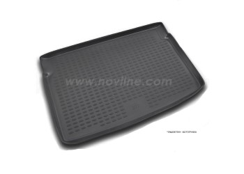 ΜΑΡΚΕ ΠΑΤΑΚΙ ΣΚΑΦΗ ΠΟΡΤ ΜΠΑΓΚΑΖ ΓΙΑ PEUGEOT 208 3D / 5D 04/2012+ TPE ΛΑΣΤΙΧΟ ΣΕ ΜΑΥΡΟ ΧΡΩΜΑ NOVLINE - 1 ΤΕΜ.