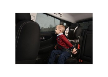 CarShades - ΚΟΥΡΤΙΝΑΚΙΑ ΜΑΡΚΕ CAR SHADES ΓΙΑ DACIA DUSTER 5D 2018> - 6 ΤΕΜ. (PVC.DAC-DUST-5-B)