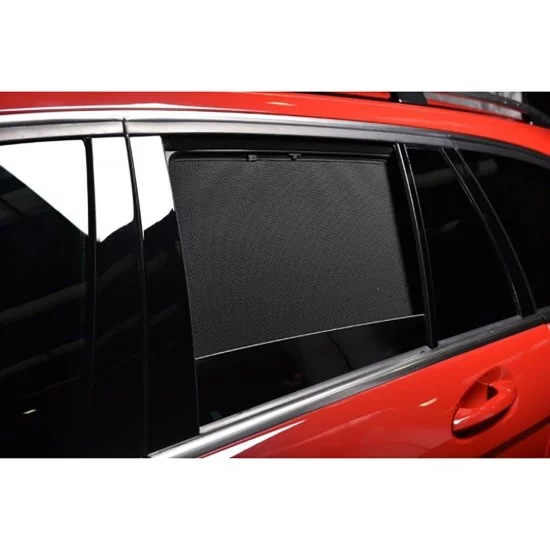 CarShades - ΚΟΥΡΤΙΝΑΚΙΑ ΜΑΡΚΕ CAR SHADES ΓΙΑ DACIA DUSTER 5D 2018> - 6 ΤΕΜ. (PVC.DAC-DUST-5-B)