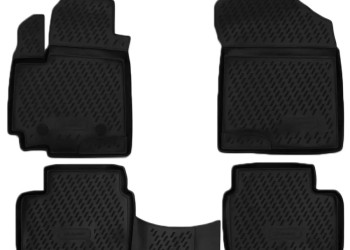 ΜΑΡΚΕ ΠΑΤΑΚΙΑ ΣΕ ΣΚΑΦΗ TPE ΛΑΣΤΙΧΟ ΓΙΑ SUZUKI SWIFT 5D 2010-2017   ΣΕ ΜΑΥΡΟ ΧΡΩΜΑ NOVLINE - 4 ΤΕΜ.?