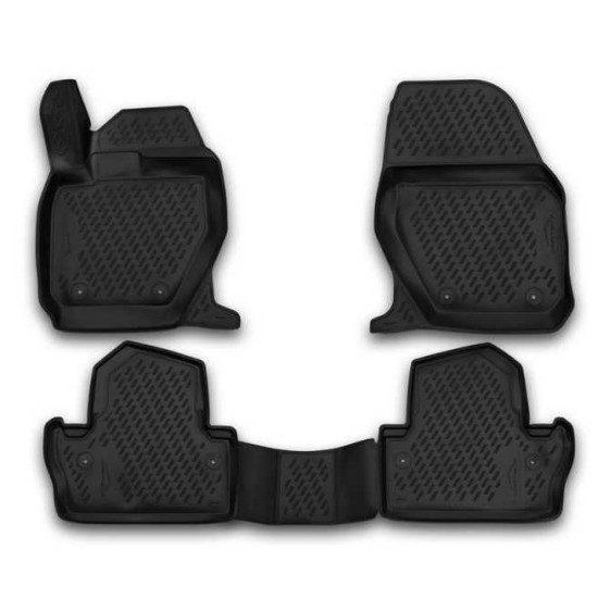 ΠΑΤΑΚΙΑ ΣΕ ΣΚΑΦΗ TPE ΛΑΣΤΙΧΟ ΓΙΑ VOLVO S60 2013-2018  ΣΕ ΜΑΥΡΟ ΧΡΩΜΑ NOVLINE - 4 ΤΕΜ.?