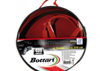 Bottari - ΚΑΛΩΔΙΑ ΦΟΡΤΙΣΗΣ 400Α (BAG) – 1 set (ΒΟΤ28024)