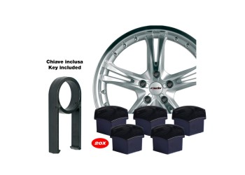 ΚΑΠΑΚΙΑ ΜΠΟΥΛΟΝΙΩΝ-ΠΑΞΙΜΑΔΙΩΝ ΖΑΝΤΩΝ 21" ΜΑΥΡΑ 20ΤΕΜ.