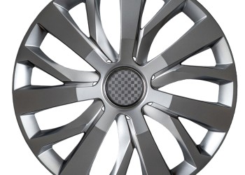 ΜΑΡΚΕ ΤΑΣΙΑ ΓΙΑ PEUGEOT 308/50816" CROATIA COVER (4 ΤΕΜ.)