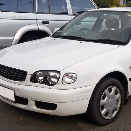 ΤΑΣΙΑ ΓΙΑ TOYOTA COROLLA 2000/YARIS 14 INCH CROATIA COVER (4 ΤΕΜ.)