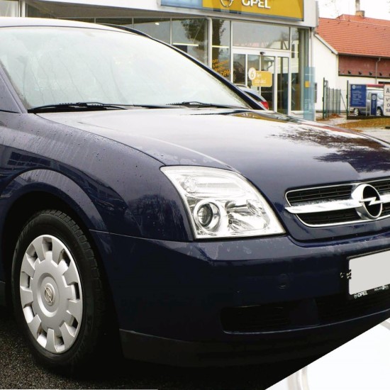 ΜΑΡΚΕ ΤΑΣΙΑ ΓΙΑ OPEL VECTRA C/ASTRA G 15 INCH CROATIA COVER (4 ΤΕΜ.)