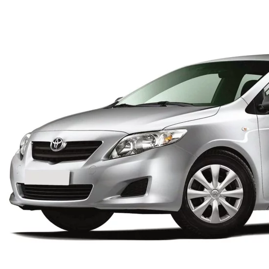 ΤΑΣΙΑ ΓΙΑ TOYOTA COROLLA SEDAN/YARIS 15 INCH CROATIA COVER (4 ΤΕΜ.)